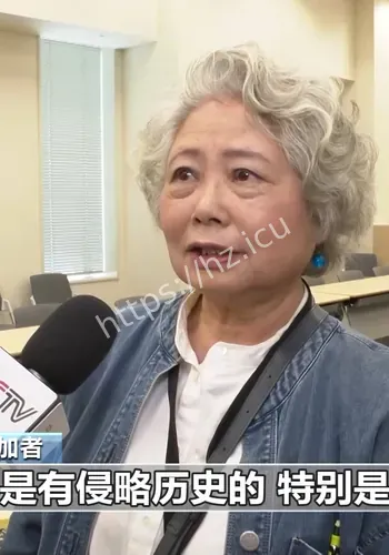 日本民间团体影响观察