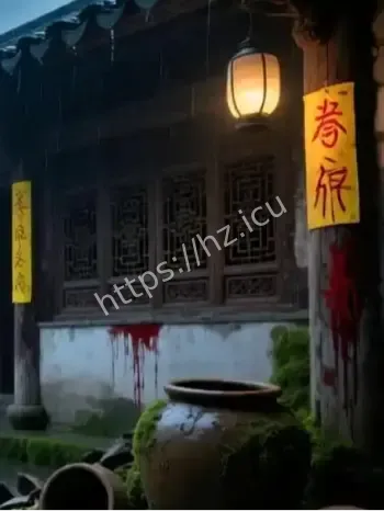低价老宅入住撞邪事件