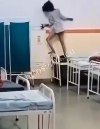 引发全院恐慌