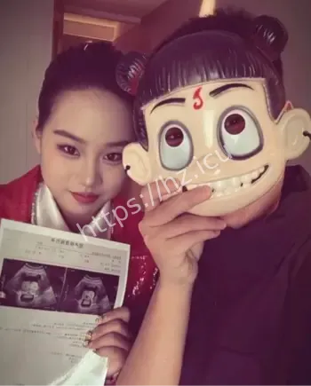 慧慧饱饱未婚生子