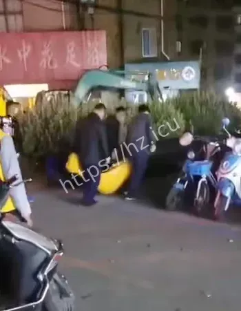 老人按摩猝死事件