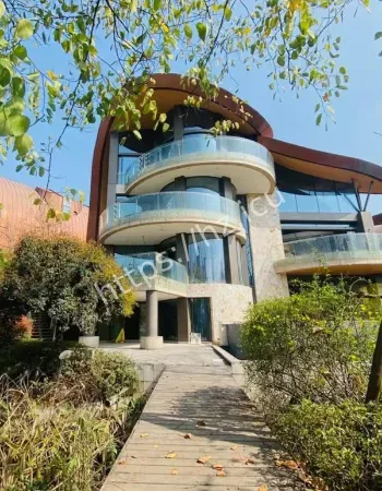 2.3亿天价别墅