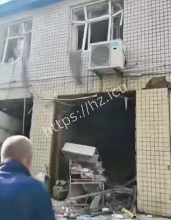 液气罐爆炸事件