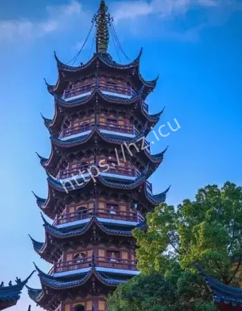 南京鸡鸣寺