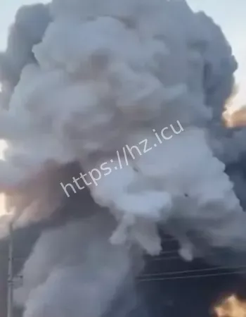 爆炸救援视频曝光