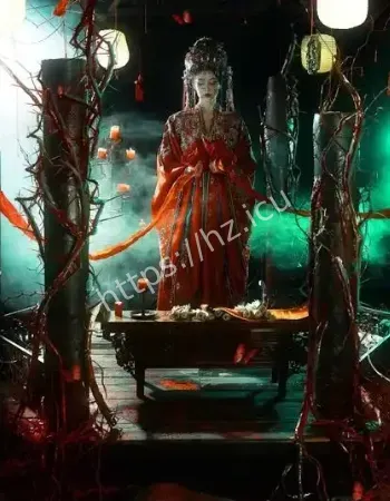 紫荆山红衣女鬼事件