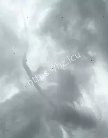 巨大漏斗云