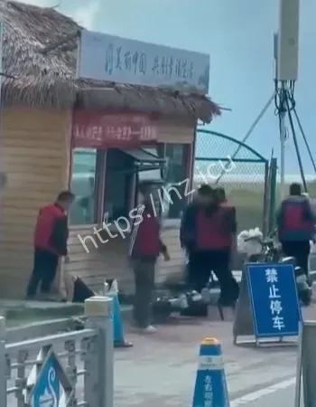 现场打人视频流出