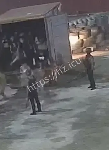 明珍珍处置4名中国公安卧底干警