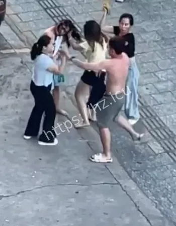 现场视频疯传