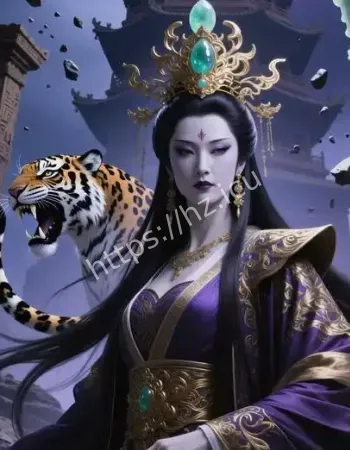 西王母玉札现世
