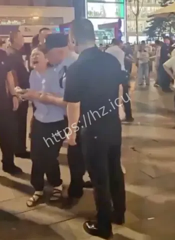 商场霸王条款引惨案