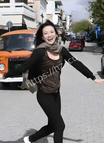 章子怡