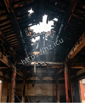 乡村古建防雷安全知识