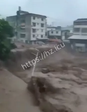 房屋进水