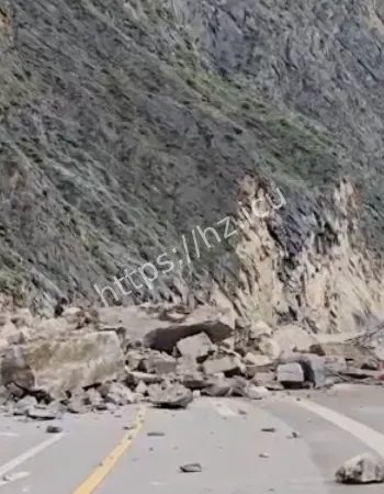 事故现场画面流出